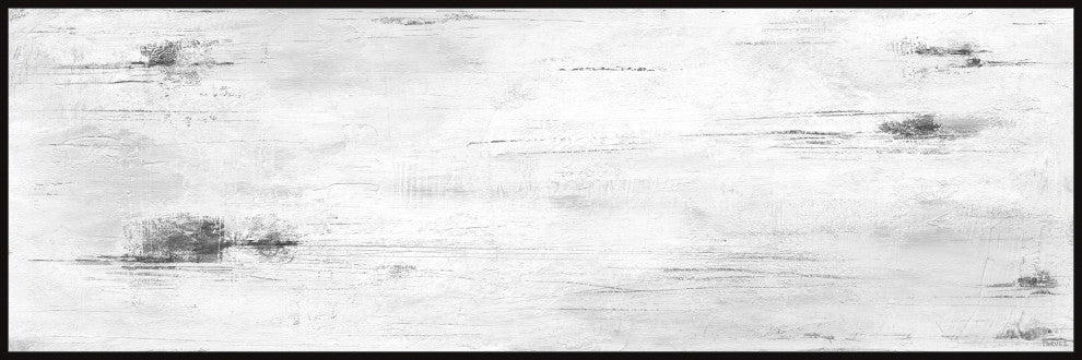 "Learn the Truth" Floater Framed Painting Print on Canvas, 60x20