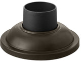 Pier Mount Pier Mount In Bronze