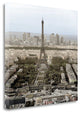 "Tour Eiffel - 14" By Alan Blaustein, Giclee Print on Gallery Wrap Canvas