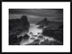 "Storm Coming" Framed Digital Print by Jingshu Zhu, 32x24"