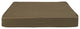 Green Living Bed With Lux Cover, Taos Sage Green Microfiber, XL, Fleece Top