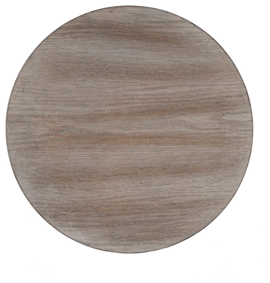 Aphra Side Table, Driftwood