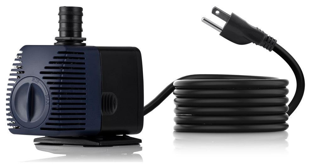 Power Head Pump 280 GPH With 16-Foot Cord
