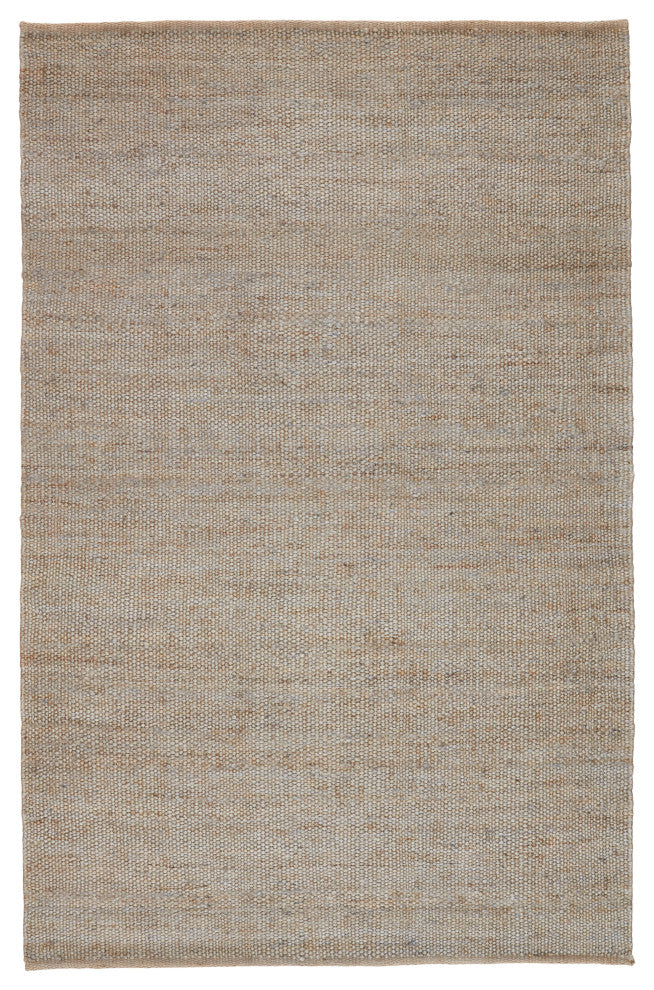 Jaipur Living Anthro Natural Solid Tan Area Rug 12'X15'