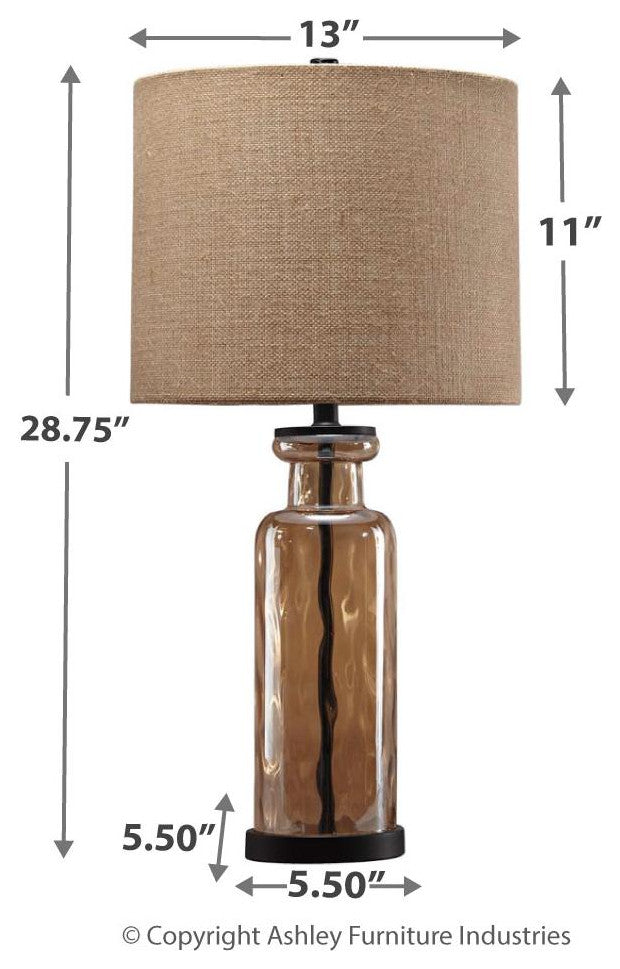 Laurentia Table Lamp