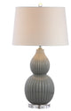 Thatcher 28.25" Ceramic Table Lamp
