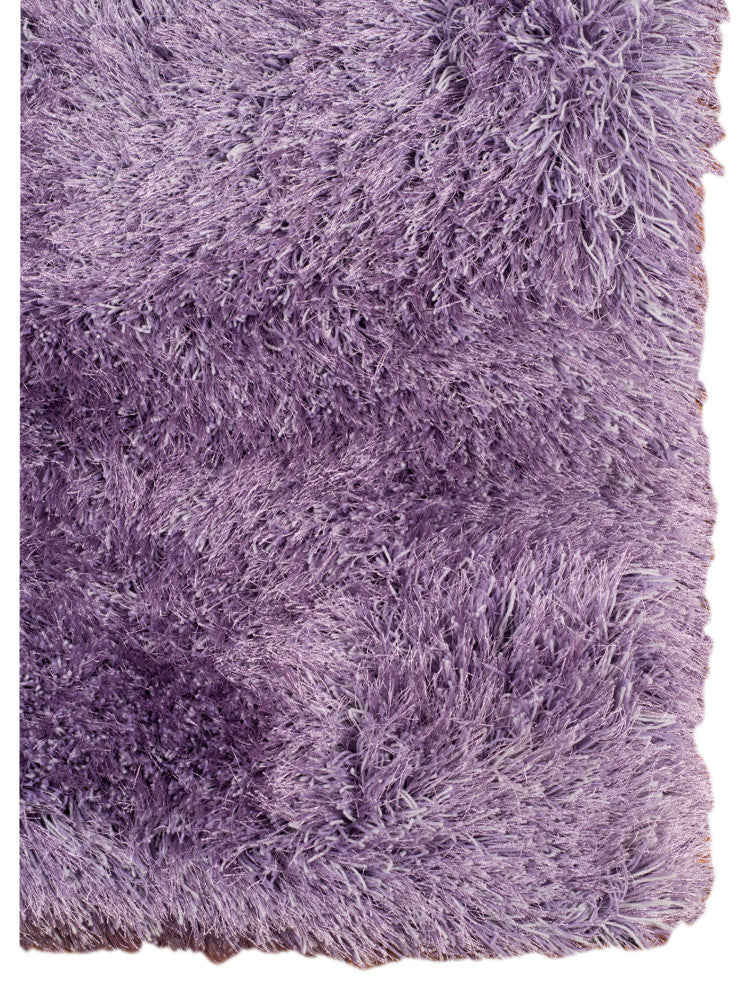 Metro Area Rug, Purple, 9? x 13?6?, Solid