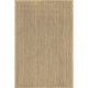 Nuloom Machine Woven Blair Rug, Beige 3'x5'