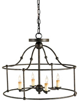 Fitzjames Pendant/Semi-Flush