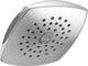 Delta Showering Components Single-Setting Raincan Shower Head, Chrome, RP64859