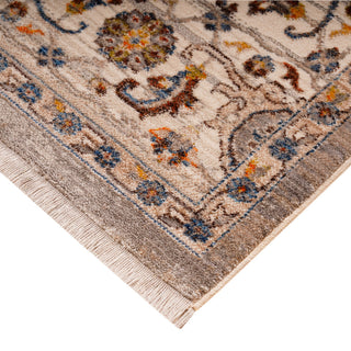 Arcadia Nuulyn Runner, Gray, 2'7" x 10', Oriental