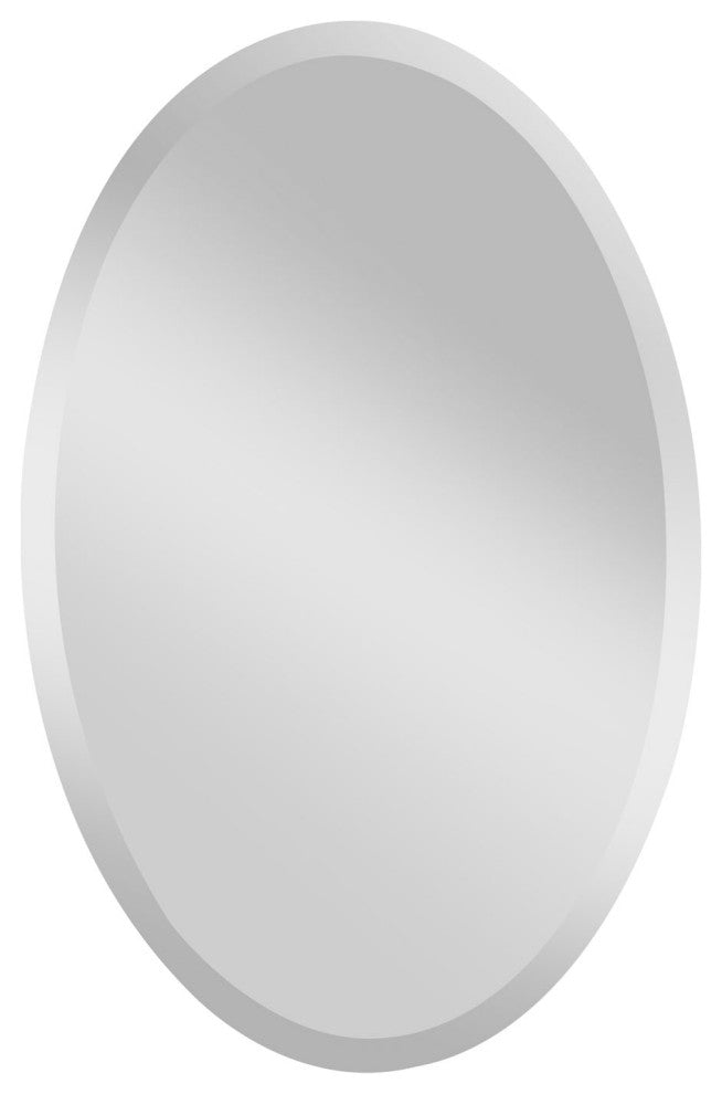 Generation Lighting, MR1153, Oval Mirror