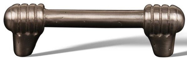 Pewter RKI Distressed Rod Pull, RKICP813P