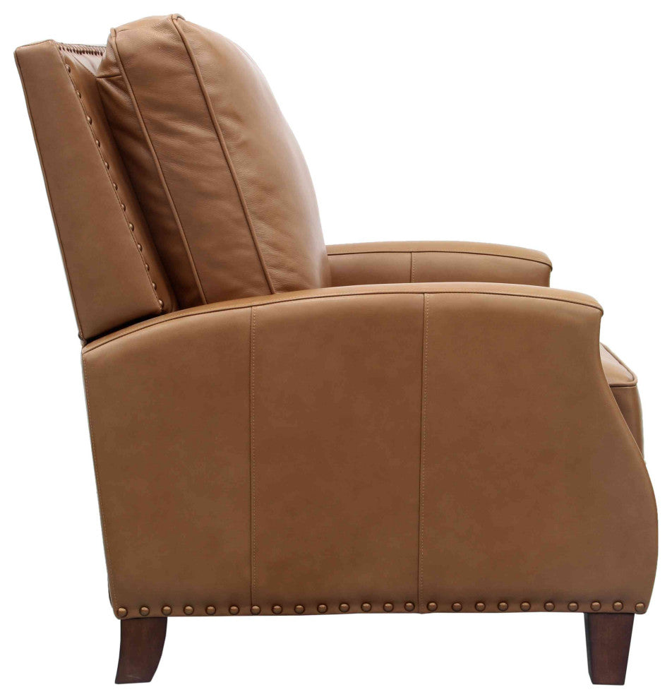 Melrose Recliner, Shoreham Ponytail