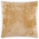 Riverdale Pillow - Gold