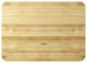 LaToscana Wood Cutting Board for Fireclay Sink LDL3619W