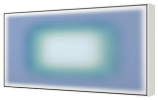 Blur Continuum 5 Fine Art Print, White, 36"x60"