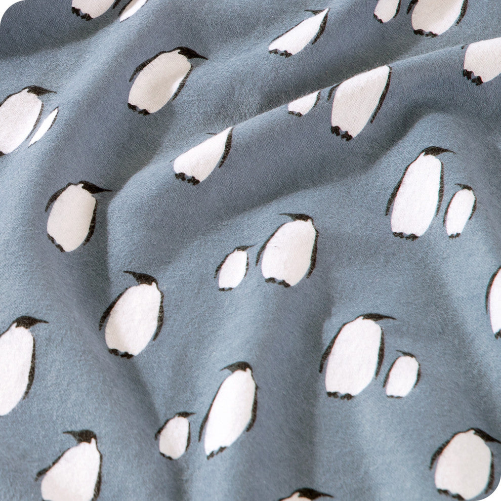 Bare Home Cotton Flannel Sheet Set, Emperor, Twin Xl