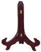 Chinese Porcelain Plate Stand, 14