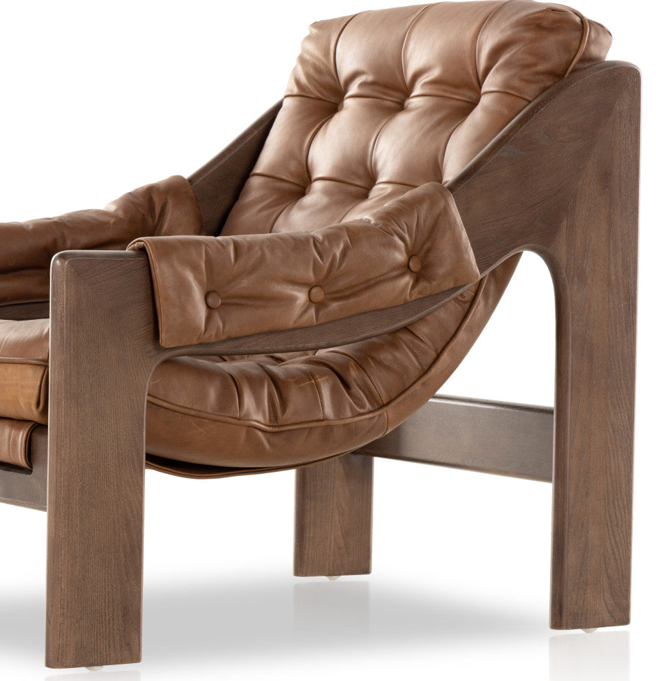 Halston Chair-Heirloom Sienna