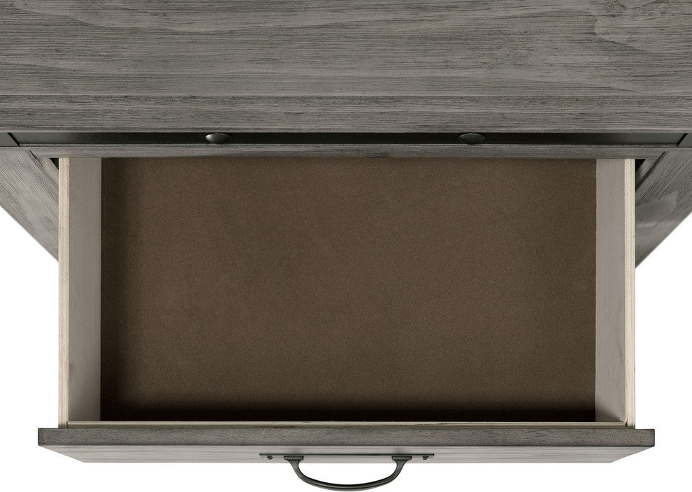 Montauk 2-Drawer Nightstand