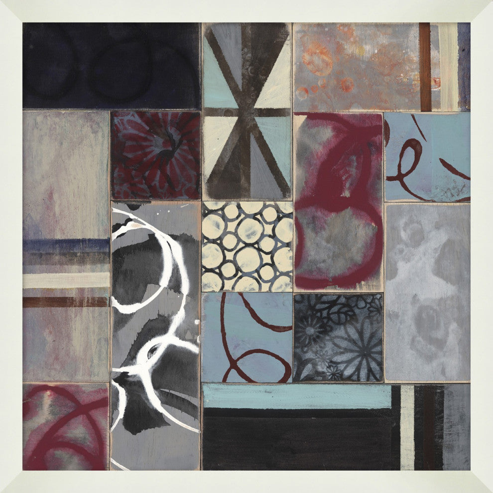 Salt 4, Giclee Reproduction Artwork