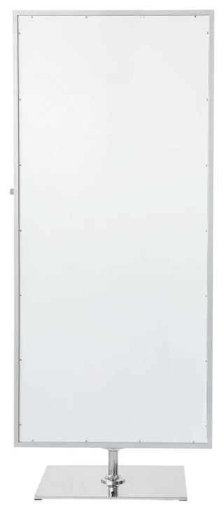 Duchess Full Length Vanity Mirror, Silver