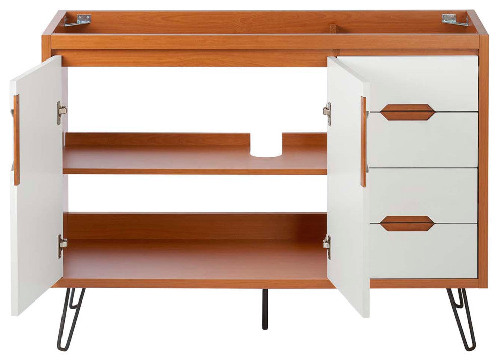 Energize 48" Bathroom Vanity Cabinet