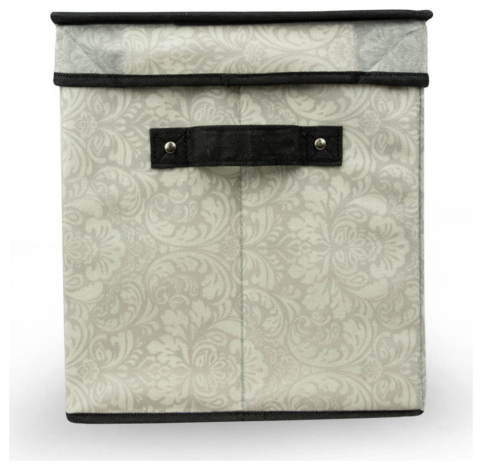 Closet Storage Blanket Damask