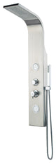 Blue Ocean 48" Stainless Steel SPS88213B Shower Panel