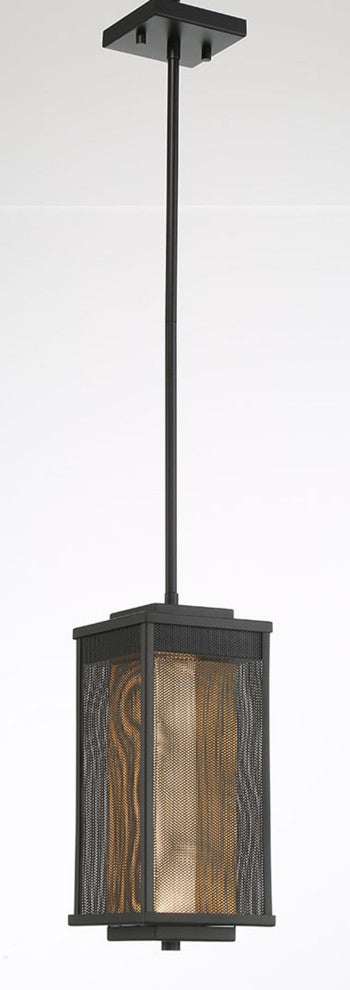 7" Outdoor Led Pendant
