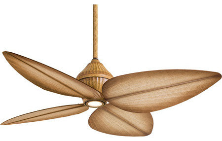 Minka Aire F581-BG Ceiling Fan Gauguin Bahama Beige