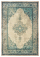 Oriental Weavers Raleigh Ivory/ Blue Oriental Indoor Area Rug 7'10"X10'10"