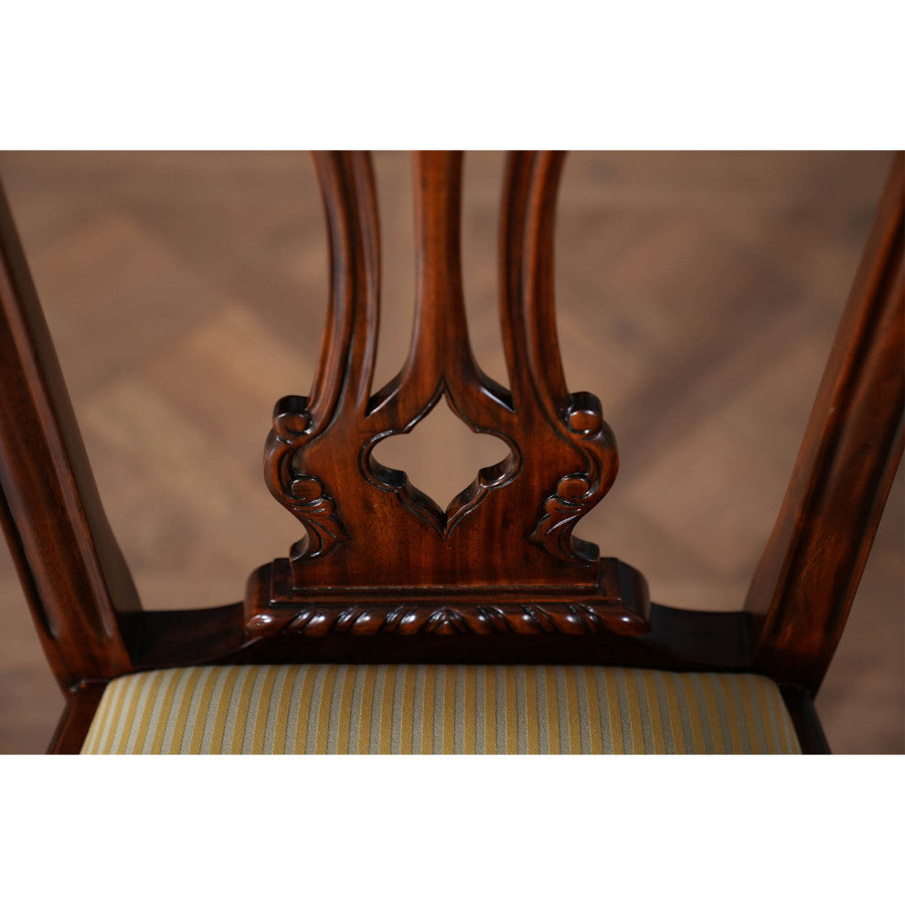 Essex Chippendale Side Chair