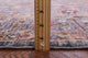 5' 7" X 7' 9" Hand Knotted Persian Tabriz Wool Rug Q7669