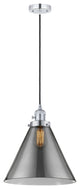 INNOVATIONS 201CSW-PC-G43-L 1-Light Mini Pendant Polished Chrome