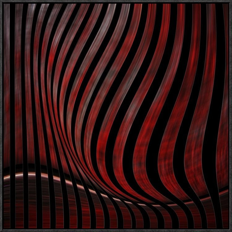 Optic Illusion, 24"x24"
