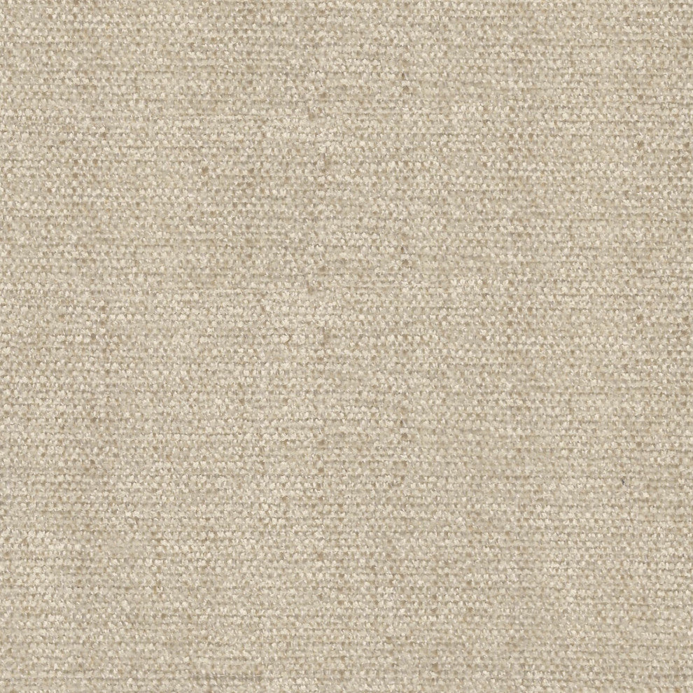 Aurora 2-Piece Stain-Resistant Fabric Sectional, Beige