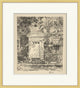 East Hamptons Door 1, Giclee Reproduction Artwork