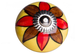 Knob-It Home Decor Classic Cabinet and Drawer Knobs, 12-Piece