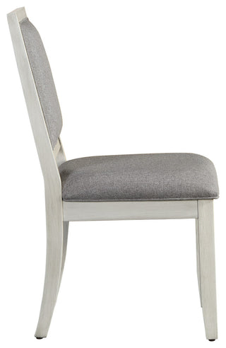 Canova Parsons Chair, Set of 2