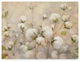 Julia Purinton ''Cotton Field Crop Blush'' Canvas Art, 32"x24"