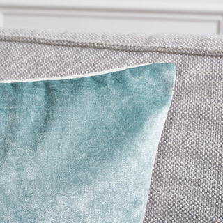 Safavieh Jovanni Pillow, Aqua