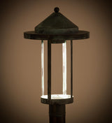 12 Wide Fulton Prime Post Mount