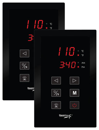 SteamSpa Royal 12 KW QuickStart Acu-Steam Bath Generator Package
