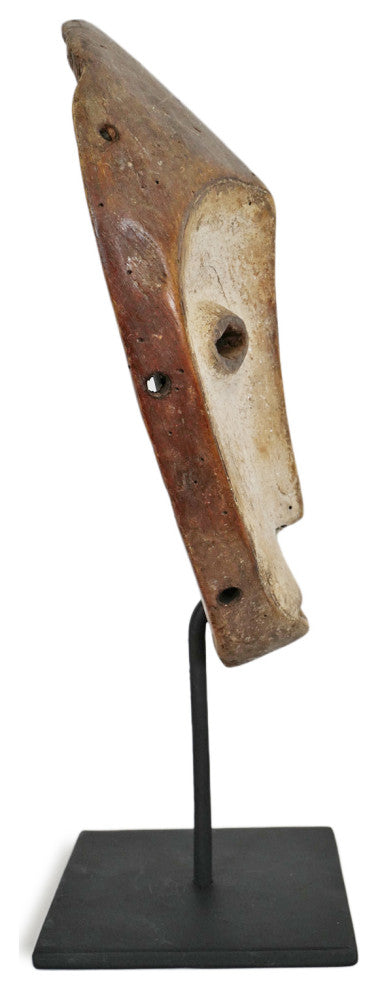 Consigned Lega Passport Mask on Stand