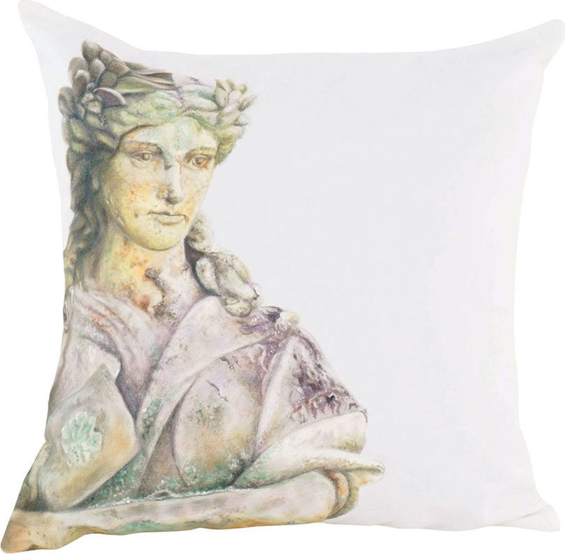 ELK HOME 2917037 Roman Goddess Pillow