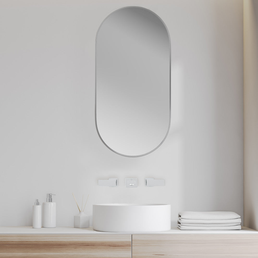 ZLINE Wall Mount Faucet, Chrome, BLS-BFW-CH