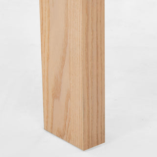 Safavieh Couture Desmond Extendable Dining Table, Natural