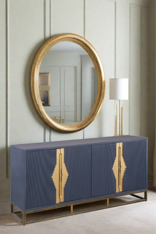 Parker Fluted Sideboard